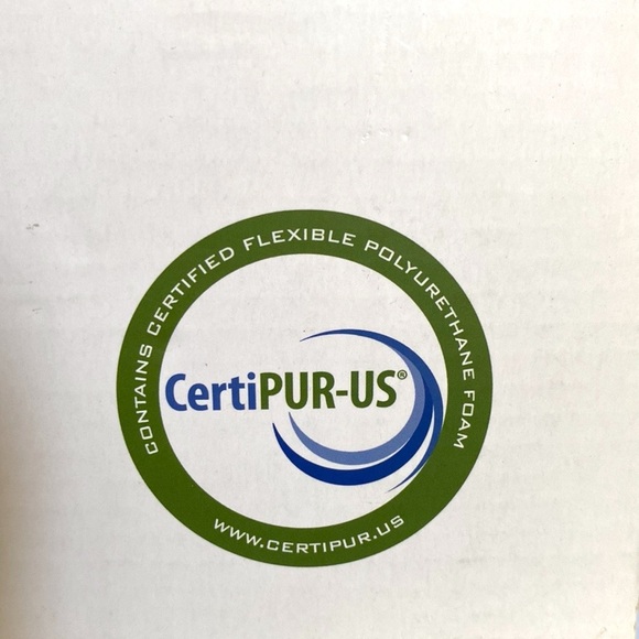 HCORE NIB NWT Gel Memory Foam Pillow. - Picture 6 of 12